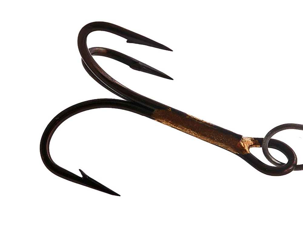 Tasmanian Devil Treble Hook Rig Qty 5 Tasmanian Devil Treble Hook Rig Qty 5