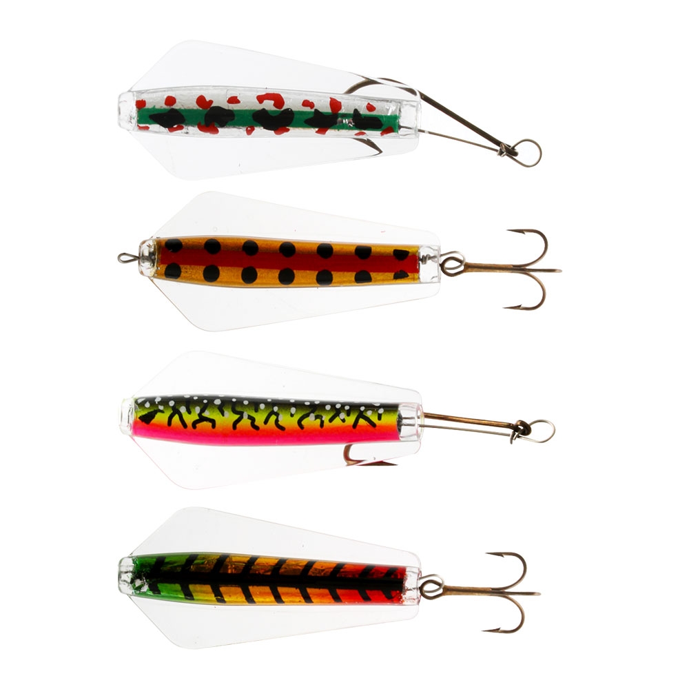 Tasmanian Devil Top Tassies No. 2 Freshwater Lure Pack 13g