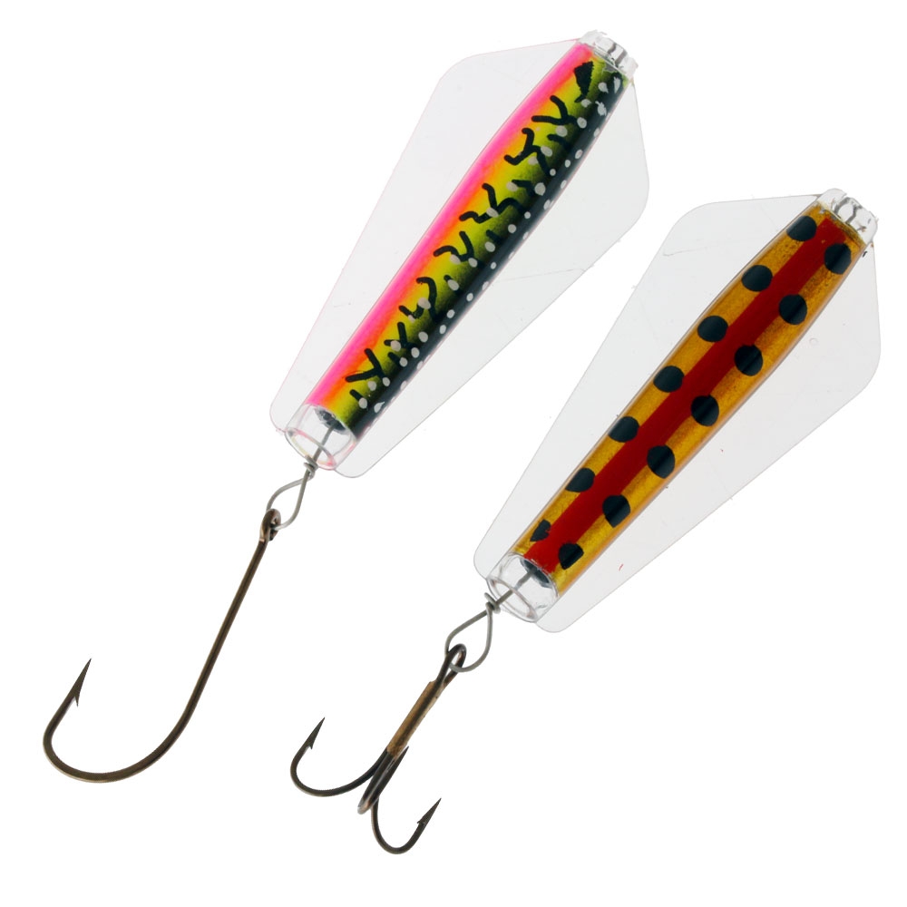 Tasmanian Devil Top Tassies No. 2 Freshwater Lure Pack 13g