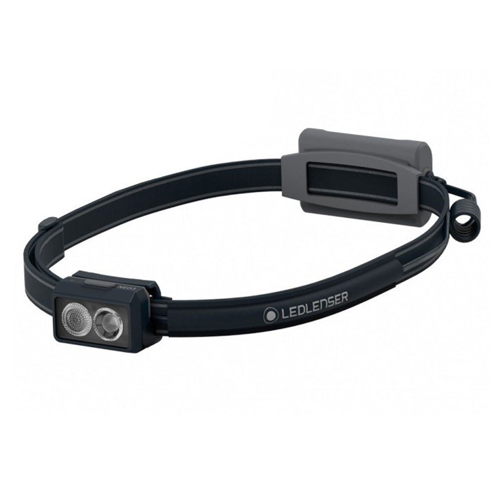 Ledlenser NEO3 Headlamp 400lm Black/Grey