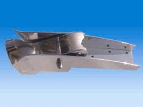 316 Stainless Steel Dual Roller Self-Launching Bow Roller