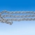 Hot-Dipped Galvanised Short Link Anchor Chain DIN 766 - Sold per Metre 6mm