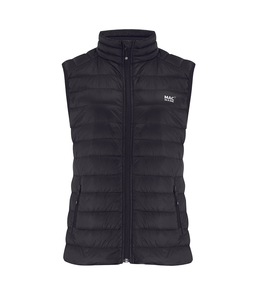 Mac in a Sac Alpine Packable Womens Down Vest