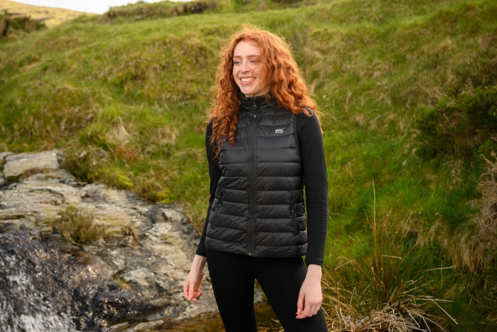 Mac in a Sac Alpine Packable Womens Down Vest