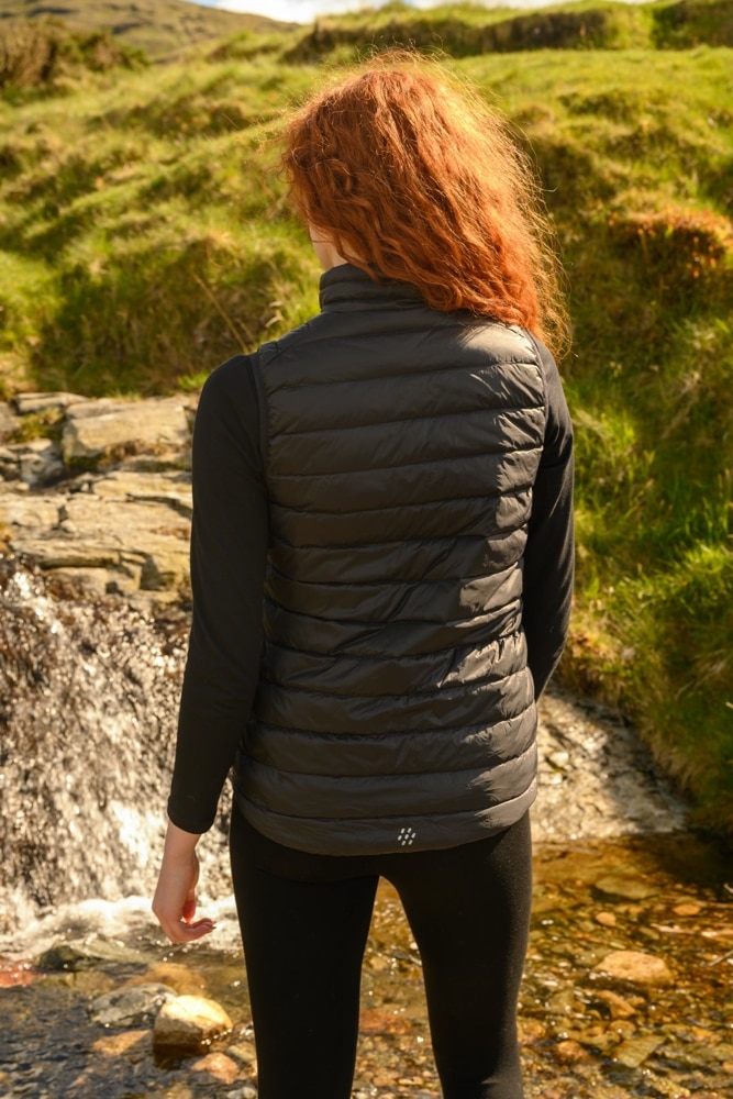 Mac in a Sac Alpine Packable Womens Down Vest