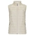 Mac in a Sac Alpine Packable Womens Down Vest Ivory 8