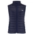 Mac in a Sac Alpine Packable Womens Down Vest Navy 14
