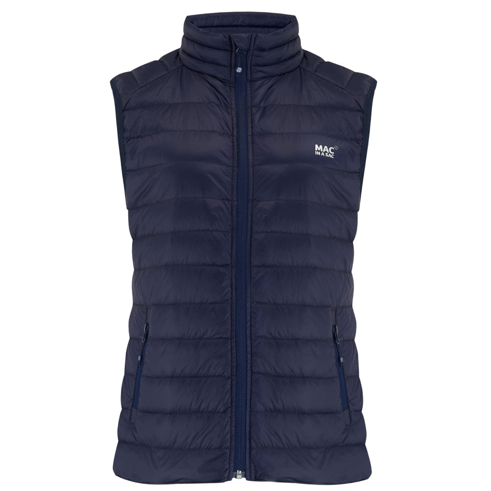 Mac in a Sac Alpine Packable Womens Down Vest