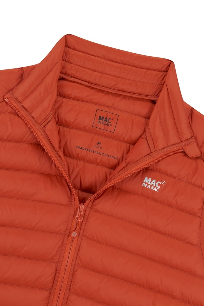 Mac in a Sac Alpine Packable Mens Down Vest