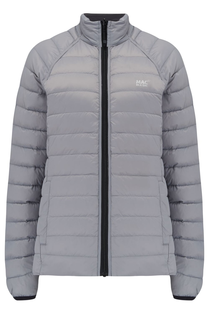 Mac in a Sac Polar Reversible Womens Down Jacket