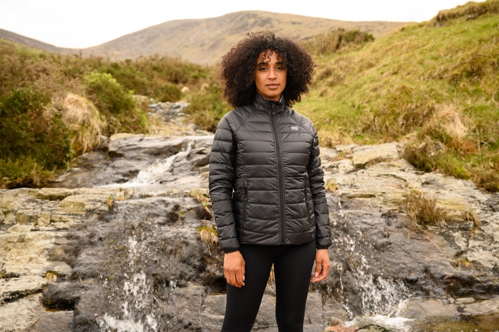 Mac in a Sac Polar Reversible Womens Down Jacket