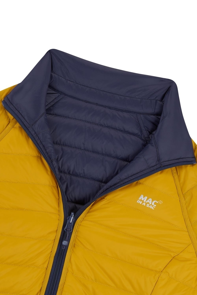 Mac in a Sac Polar Reversible Womens Down Jacket