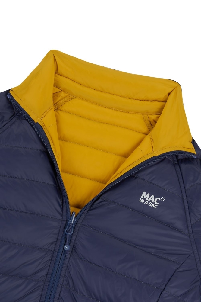 Mac in a Sac Polar Reversible Womens Down Jacket