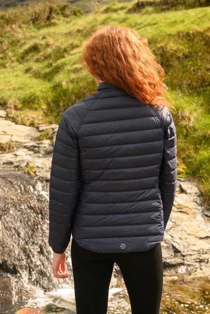 Mac in a Sac Polar Reversible Womens Down Jacket