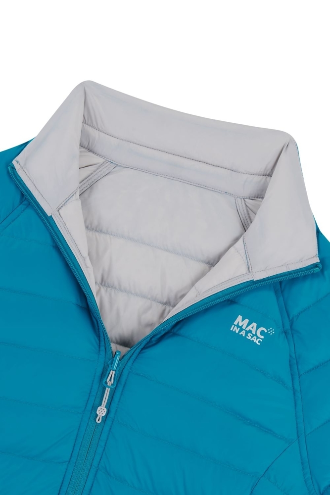 Mac in a Sac Polar Reversible Womens Down Jacket