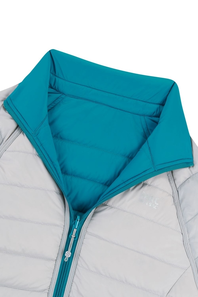 Mac in a Sac Polar Reversible Womens Down Jacket