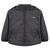 Mac in a Sac Mini Origin 2 Packable Kids Jacket Black 2-4Yr