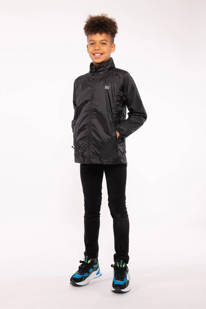 Mac in a Sac Mini Origin 2 Packable Kids Jacket Mac in a Sac Mini Origin 2 Packable Kids Jacket