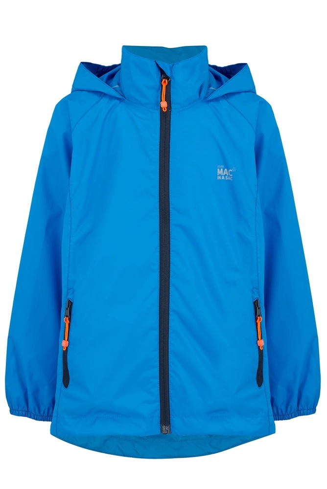 Mac in a Sac Mini Origin 2 Packable Kids Jacket Mac in a Sac Mini Origin 2 Packable Kids Jacket