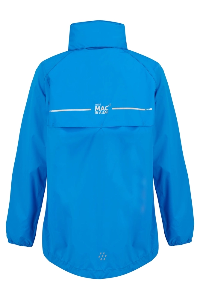 Mac in a Sac Mini Origin 2 Packable Kids Jacket Mac in a Sac Mini Origin 2 Packable Kids Jacket