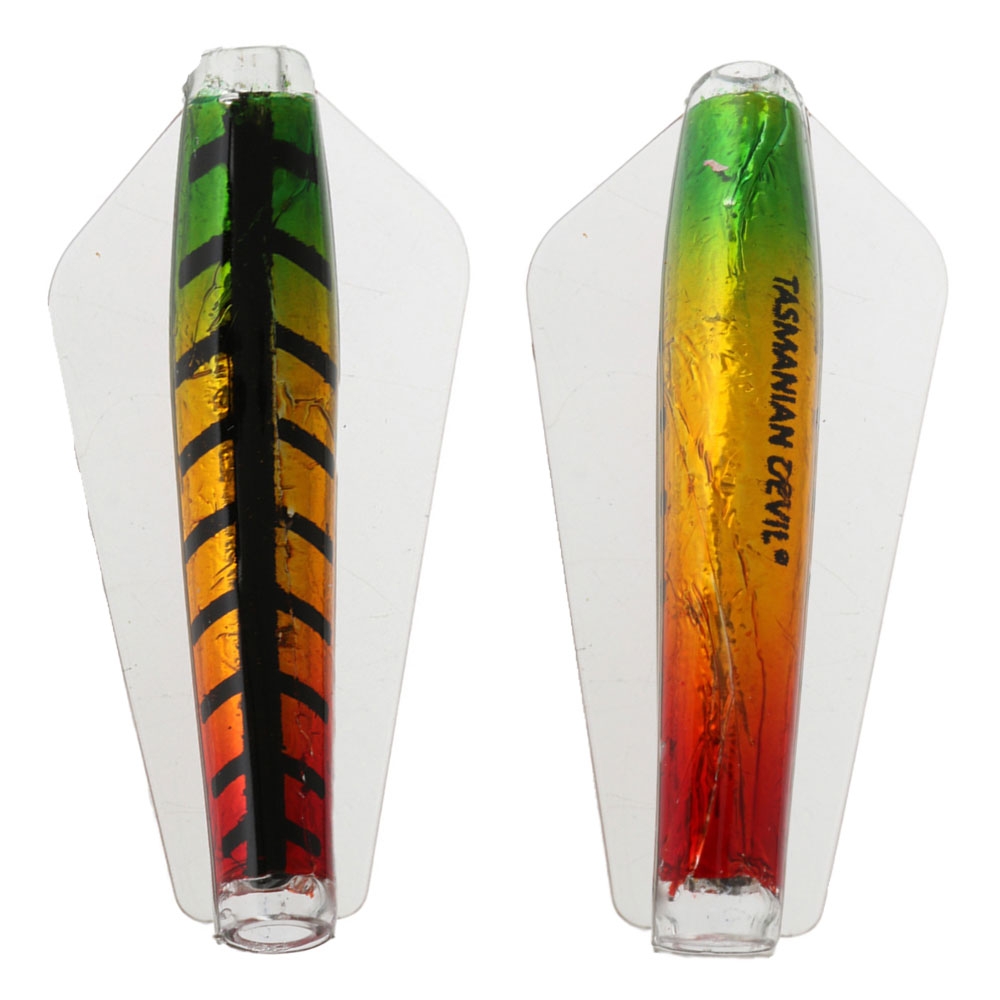 Tasmanian Devil Lure Twin Pack 13g Christmas Tree