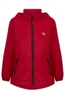 Mac in a Sac Mini Origin 2 Packable Kids Jacket Red 8-10Yr Thumbnail Mac in a Sac Mini Origin 2 Packable Kids Jacket Red 8-10Yr