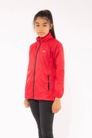 Mac in a Sac Mini Origin 2 Packable Kids Jacket Red 8-10Yr Thumbnail Mac in a Sac Mini Origin 2 Packable Kids Jacket Red 8-10Yr