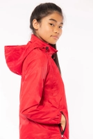 Mac in a Sac Mini Origin 2 Packable Kids Jacket Red 8-10Yr Thumbnail Mac in a Sac Mini Origin 2 Packable Kids Jacket Red 8-10Yr