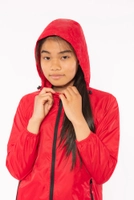 Mac in a Sac Mini Origin 2 Packable Kids Jacket Red 8-10Yr Thumbnail Mac in a Sac Mini Origin 2 Packable Kids Jacket Red 8-10Yr