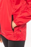 Mac in a Sac Mini Origin 2 Packable Kids Jacket Red 8-10Yr Thumbnail Mac in a Sac Mini Origin 2 Packable Kids Jacket Red 8-10Yr