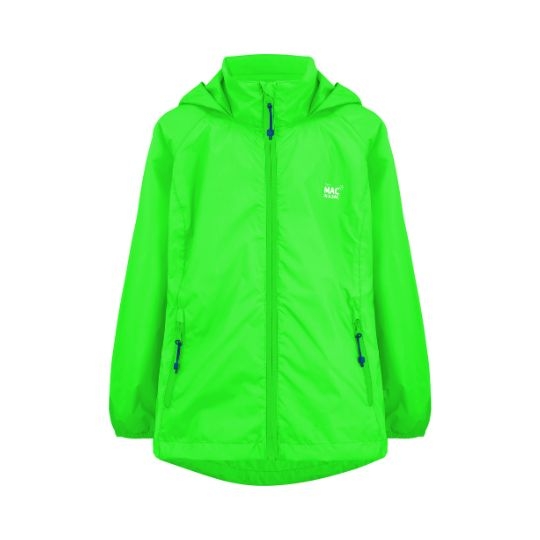 Mac in a Sac Mini Neon 2 Packable Jacket