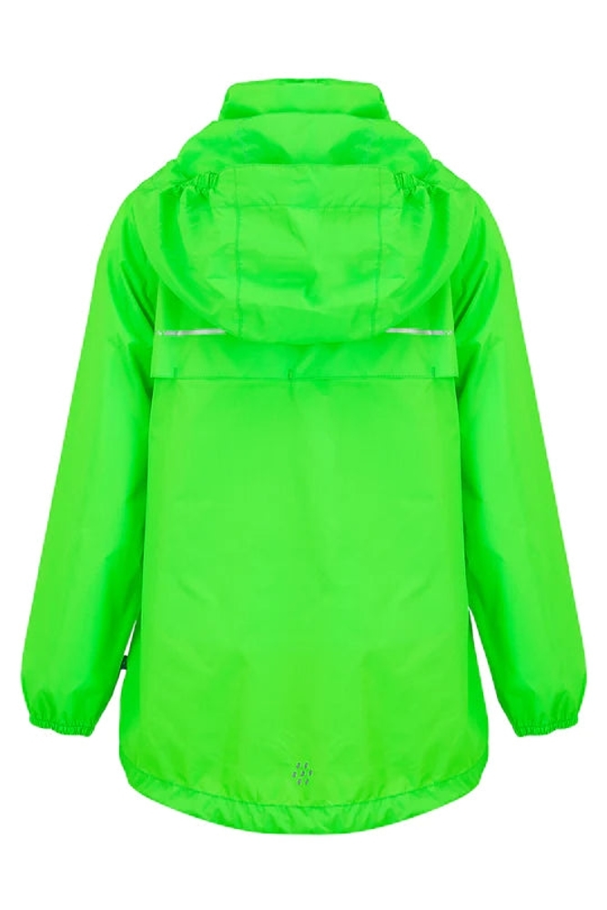 Mac in a Sac Mini Neon 2 Packable Jacket