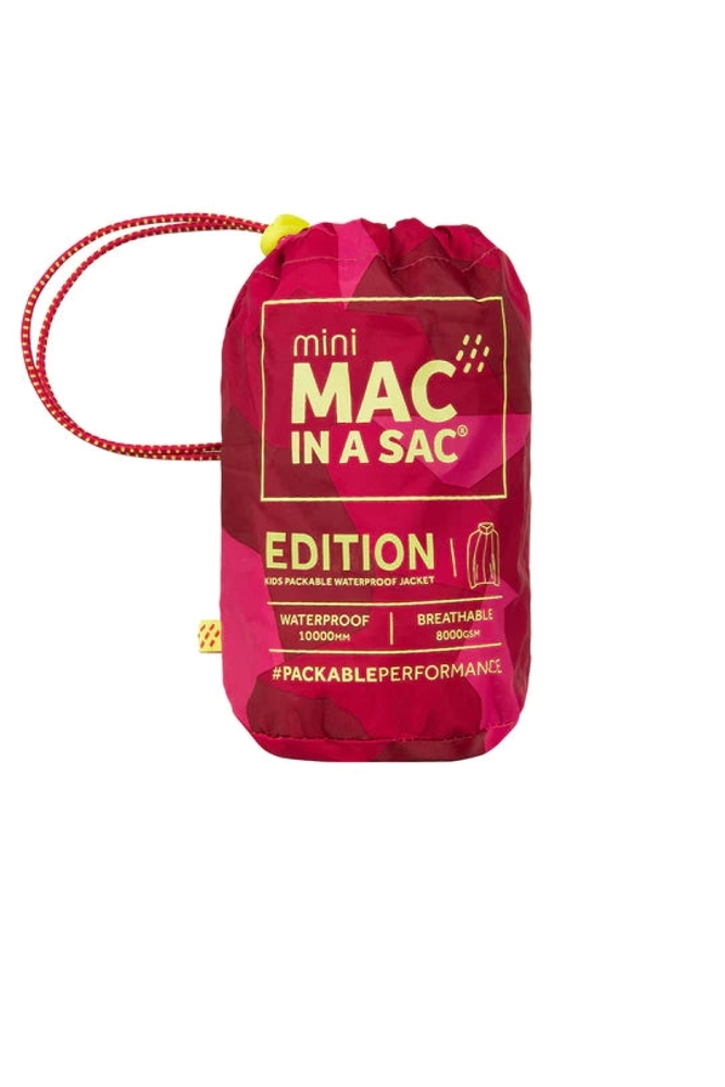 Mac in a Sac Mini Edition 2 Packable Jacket