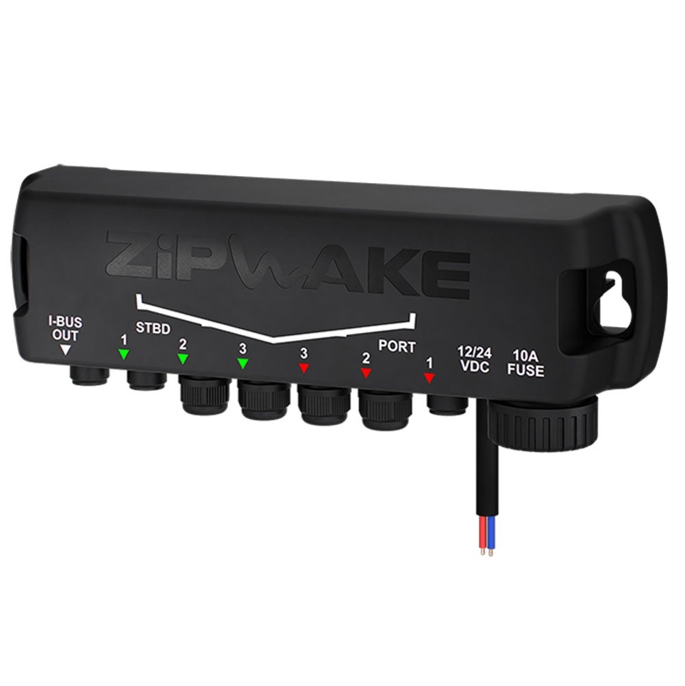 Zipwake Dynamic Series S 300 Trim Control System Chine Kit Box