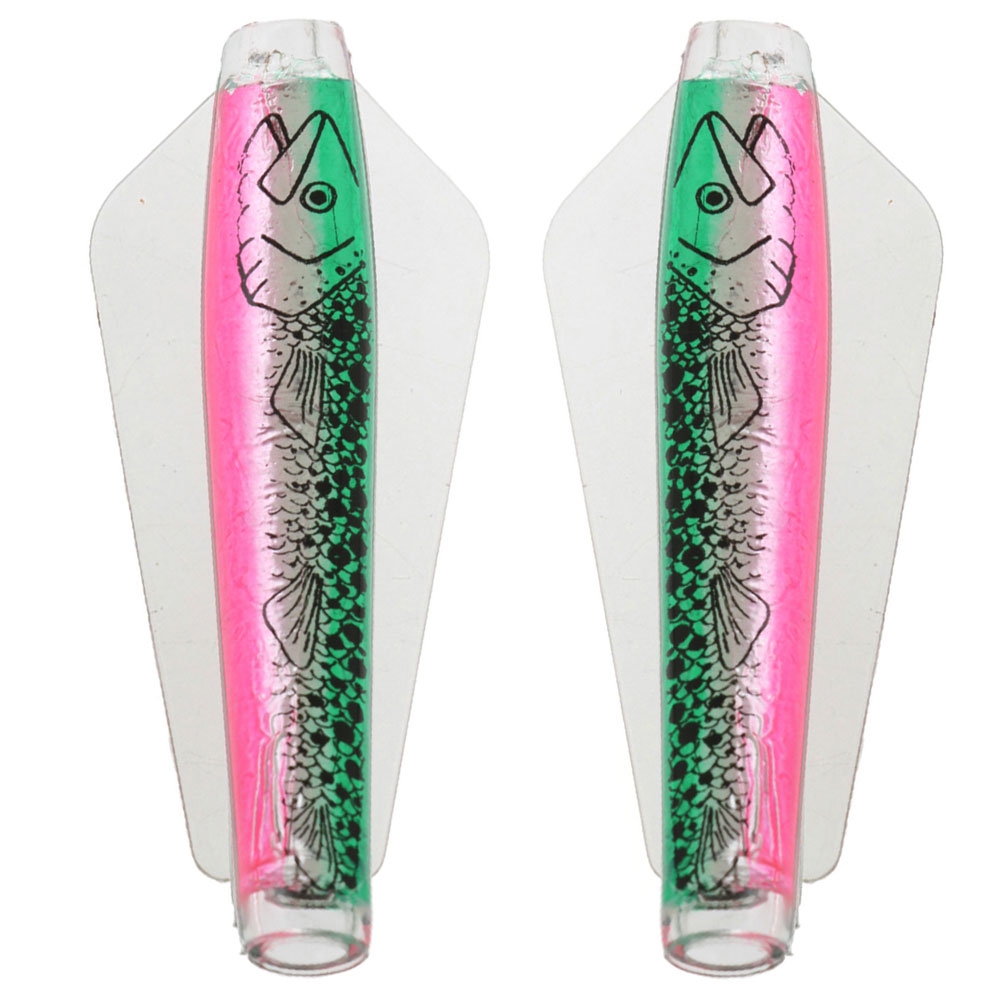 Tasmanian Devil Lure Twin Pack Foxy Lady