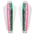 Tasmanian Devil Lure Twin Pack Foxy Lady