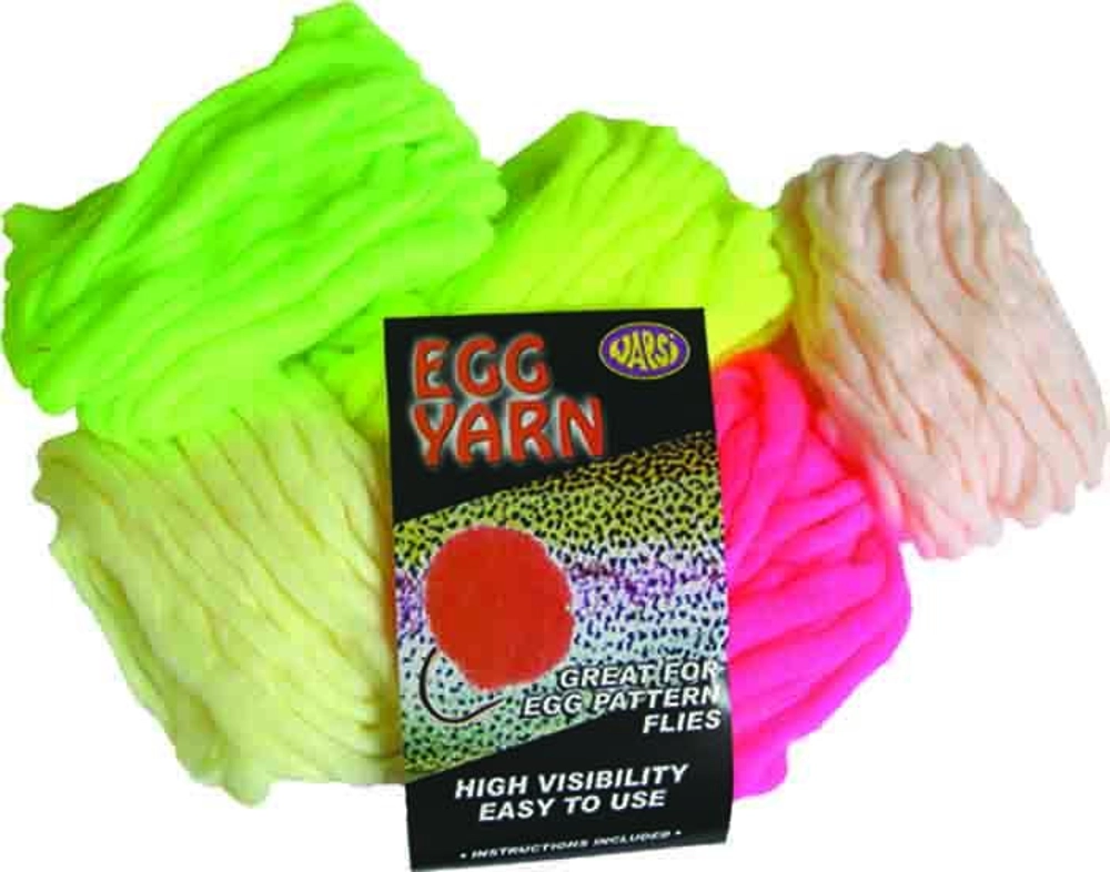 Wapsi Egg Yarn Salmon Egg