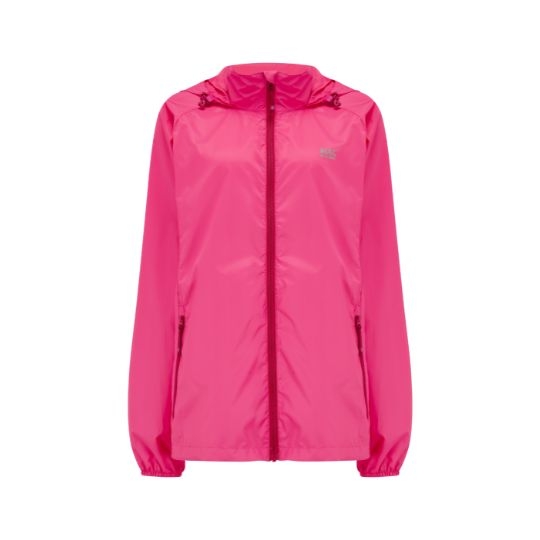 Mac in a Sac Origin 2 Packable Jacket Pink XS