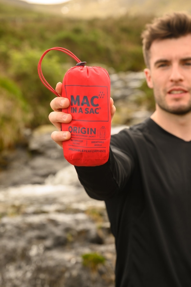 Mac in a Sac Origin 2 Packable Jacket