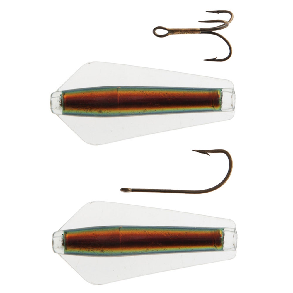 Tasmanian Devil Lure Twin Pack 13.5g Holographic