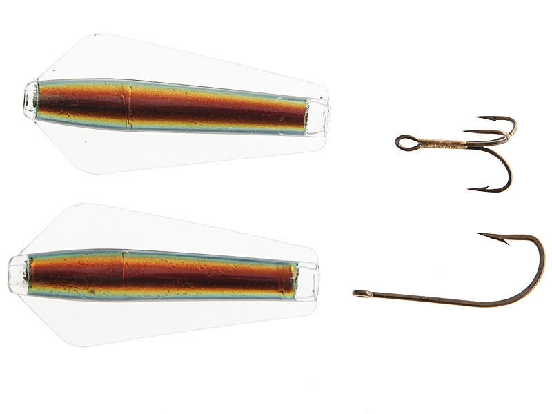 Tasmanian Devil Lure Twin Pack 13.5g Holographic