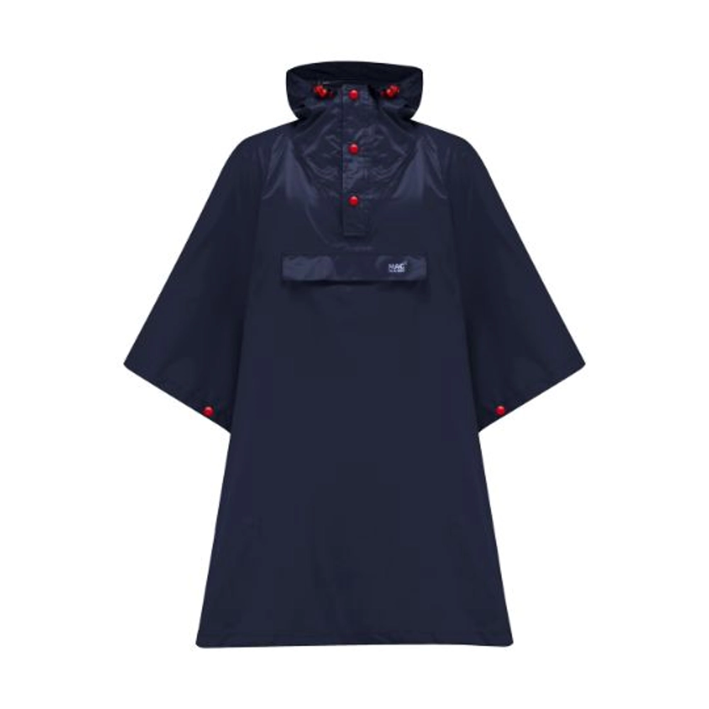 Mac in a Sac Origin 2 Poncho Navy Mac in a Sac Origin 2 Poncho Navy
