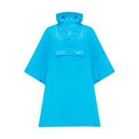 Mac in a Sac Origin 2 Poncho Neon Blue Thumbnail Mac in a Sac Origin 2 Poncho Neon Blue
