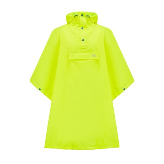 Mac in a Sac Origin 2 Poncho Neon Yellow