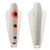 Tasmanian Devil Lure Twin Pack 13g Phosphorus Pearl