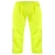 Mac in a Sac Full Zip Packable Overpants Neon Yellow XS