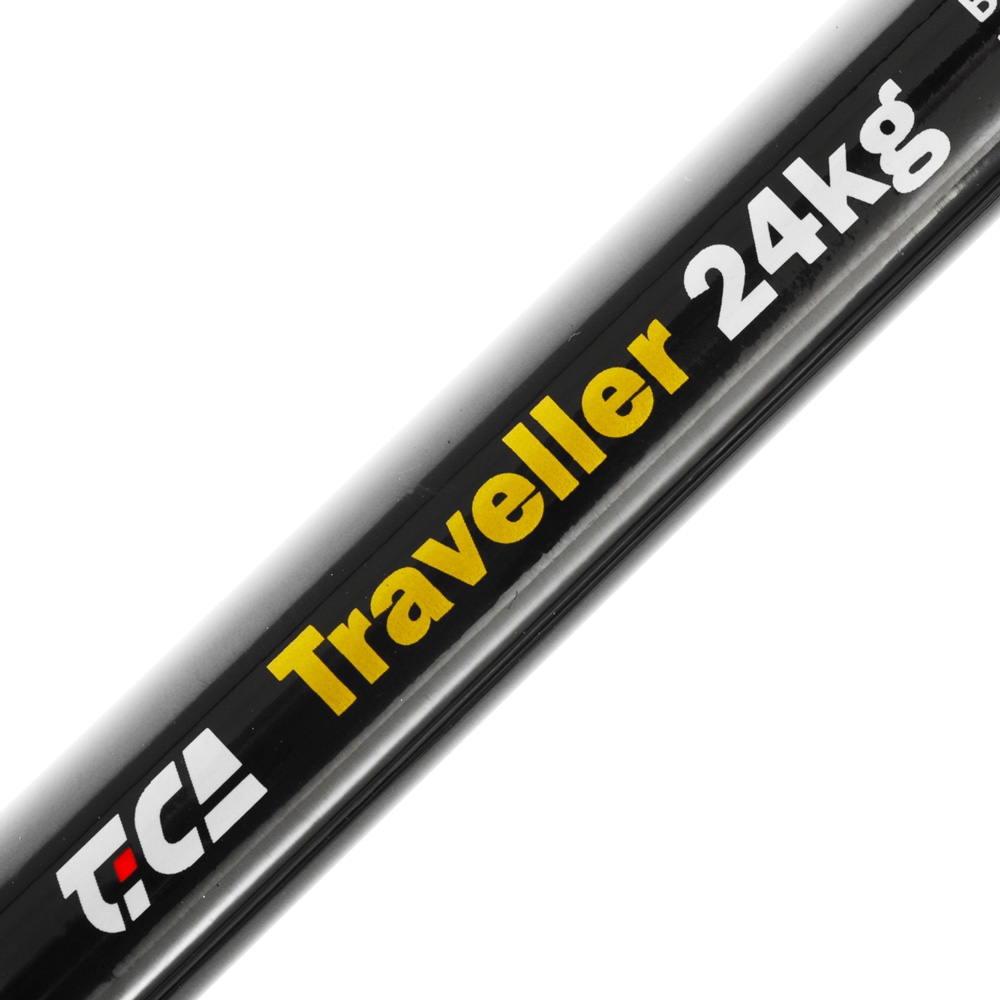 TiCA Expert 704 Boat Travel Rod 7ft 24kg 4pc
