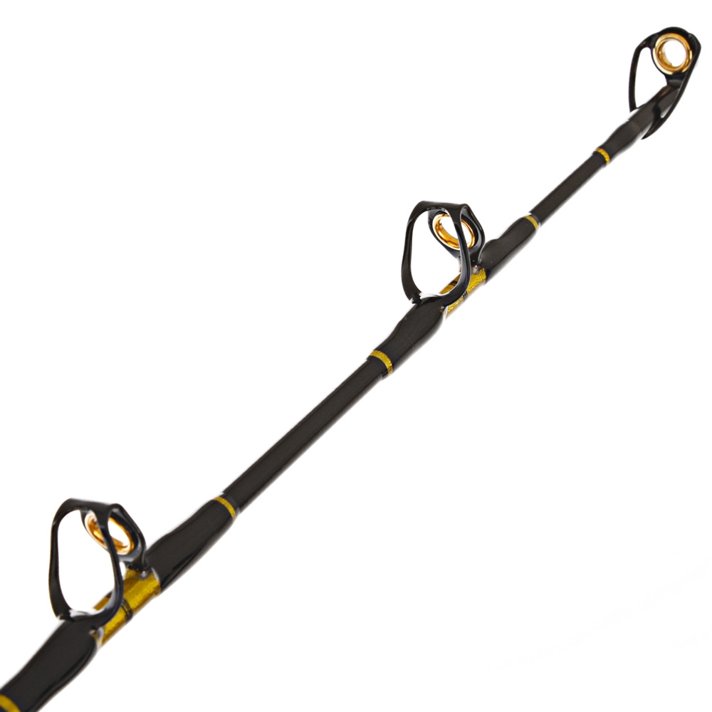 TiCA Expert 704 Boat Travel Rod 7ft 24kg 4pc