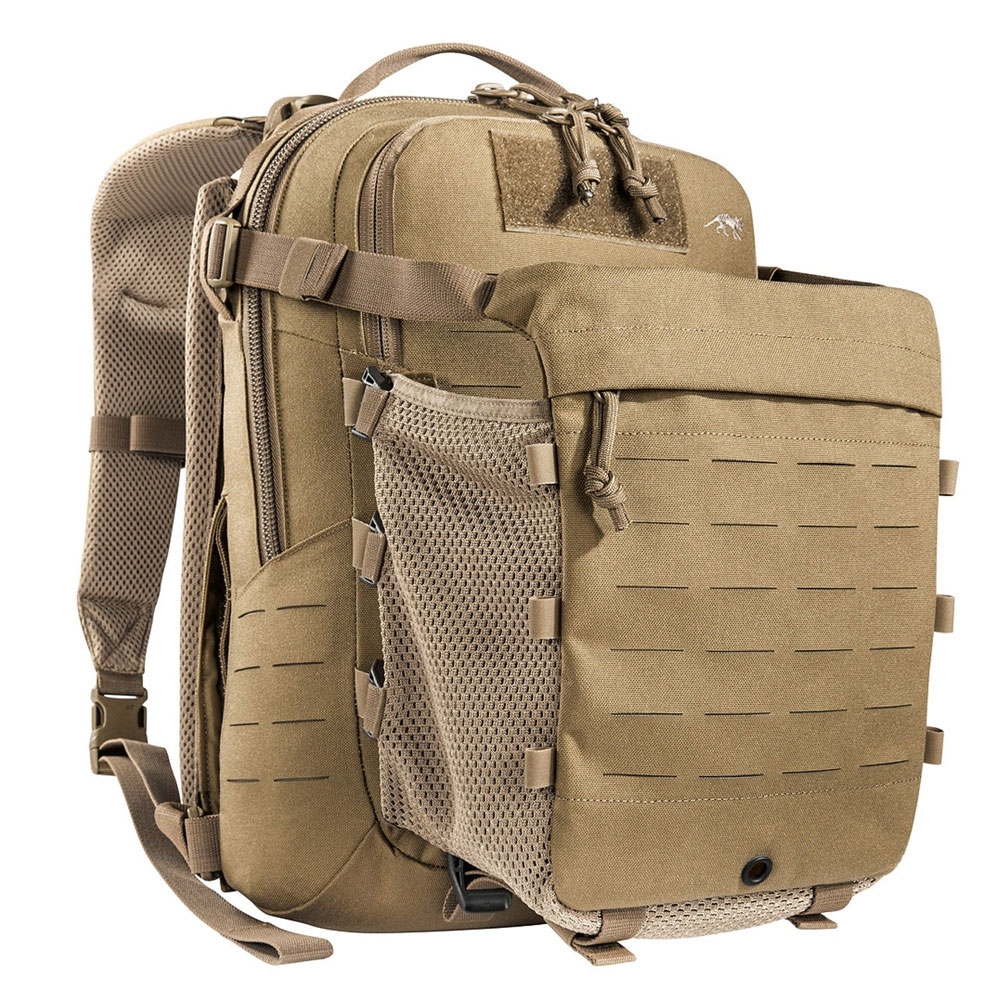 Tasmanian Tiger Assault Pack Tactical Backpack 12L Coyote Brown