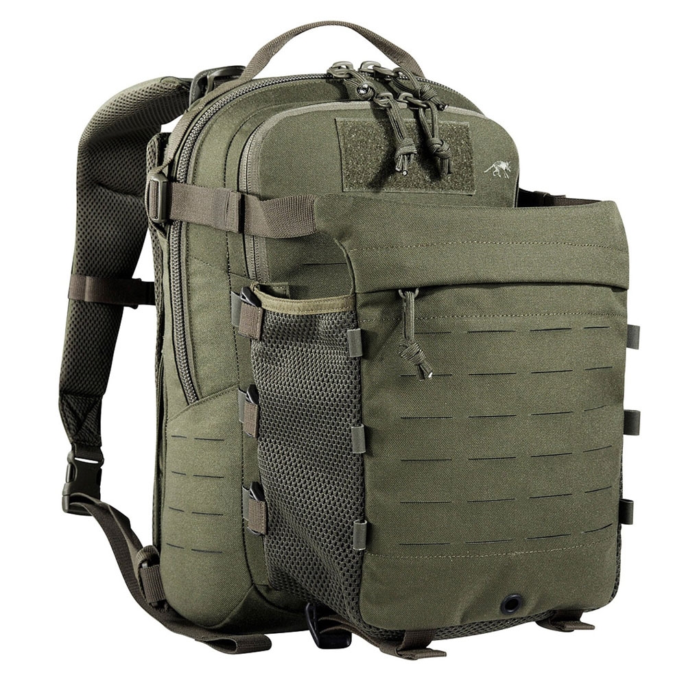 Tasmanian Tiger Assault Pack Tactical Backpack 12L Olive